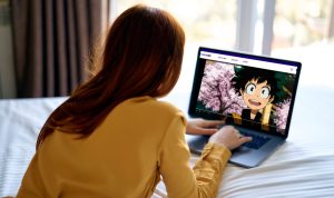 5 Aplikasi Nonton Anime dengan Kualitas Gambar Terbaik (Ilustrasi)