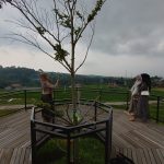 Salah satu desa wisata di Kecamatan Cijeruk, Kabupaten Bogor. (Sandika Fadilah/Jabarekspres.com)