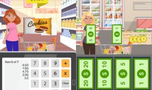 Game Kasir Supermarket Cashier Simulator/ Kolase Play.google.com