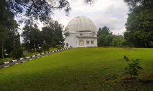 Observatorium Bosscha. (Akmal Firmansyah/Jabarekpres)