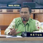 Ketua Komis IV DPRD Kota Bogor, Akhmad Saepul Bakhri. (Yudha Prananda / Jabar Ekspres)