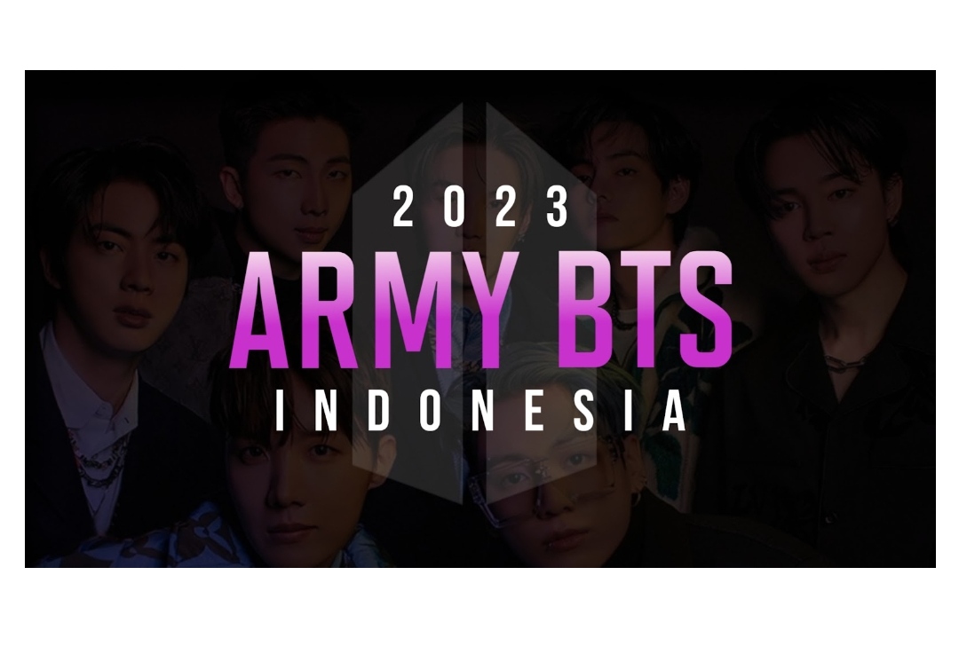 Link Ujian Army BTS 2023 Viral/ Tangkap Layar Armyindonesia.com