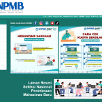 Jadwal SNMPT atau SNBP 2023/ Tangkap Layar snpmb.bppp.kemdikbud.go.id