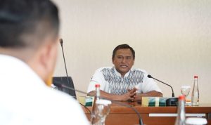 Ketua Komisi IV DPRD Kota Bogor Akhmad Saepul Bakhri menyoroti tentang wajib belajar yang masih perlu ditingkatkan