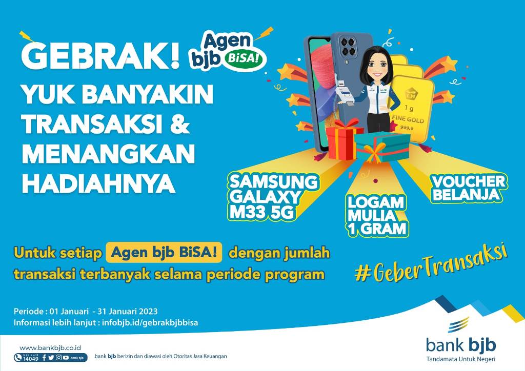 Laku Pandai bank bjb