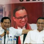 Lembaga Survei Saiful Mujani Research and Consulting (SMRC) menemukan perubahan kecenderungan pemilih Prabowo pindah kepada Anies Baswedan.