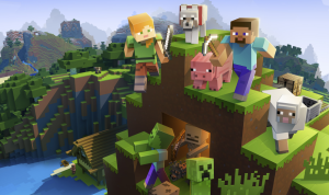 Info Link Download Minecraft Gratis Untuk Android/Tangkap Layar Play.google.com