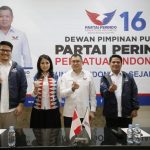 Partai Perindo kembali melantik dua kader baru yang memiliki kompentesi dan pengalaman yang nerguna untuk persiapan pemilu 2024.