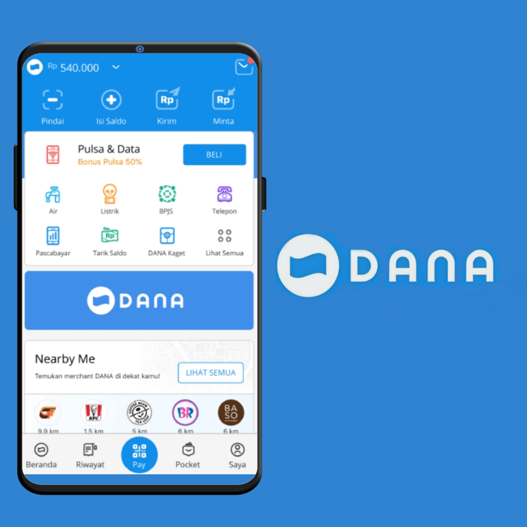 Buruan Cairkan Saldo DANA Gratis dari Aplikasi Penghasil Uang Ini