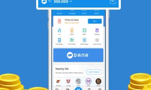 Saldo DANA Gratis Hingga Rp300.000 dari Aplikasi Penghasil Uang