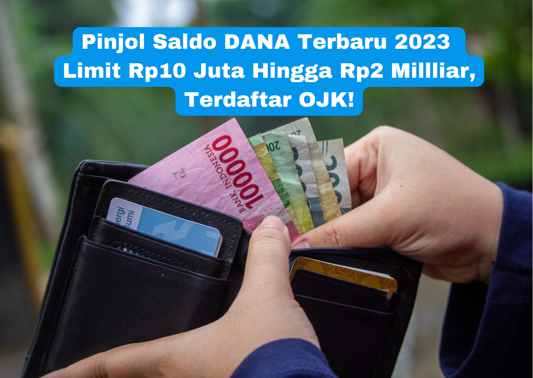 pinjol saldo dana