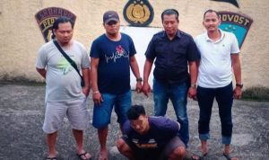 Polresta Bogor Kota melalui Unit Reskrim Polsek Tanah Sareal berhasil mengungkap kasus pencurian kendaraan roda dua dengan modus penipuan