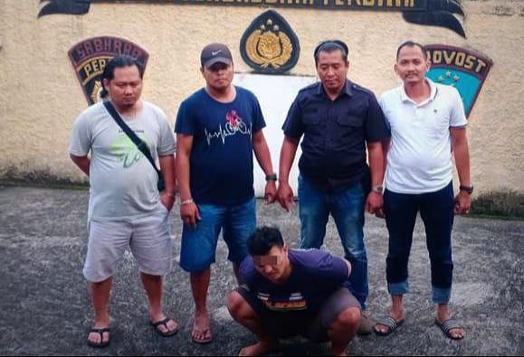 Polresta Bogor Kota melalui Unit Reskrim Polsek Tanah Sareal berhasil mengungkap kasus pencurian kendaraan roda dua dengan modus penipuan