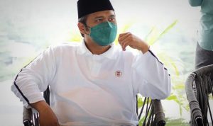 Pucuk pimpinan Komisi IV DPRD Kota Bogor periode 2023 kini berada di tangan Gus M alias Akhmad Saepul Bakhri.