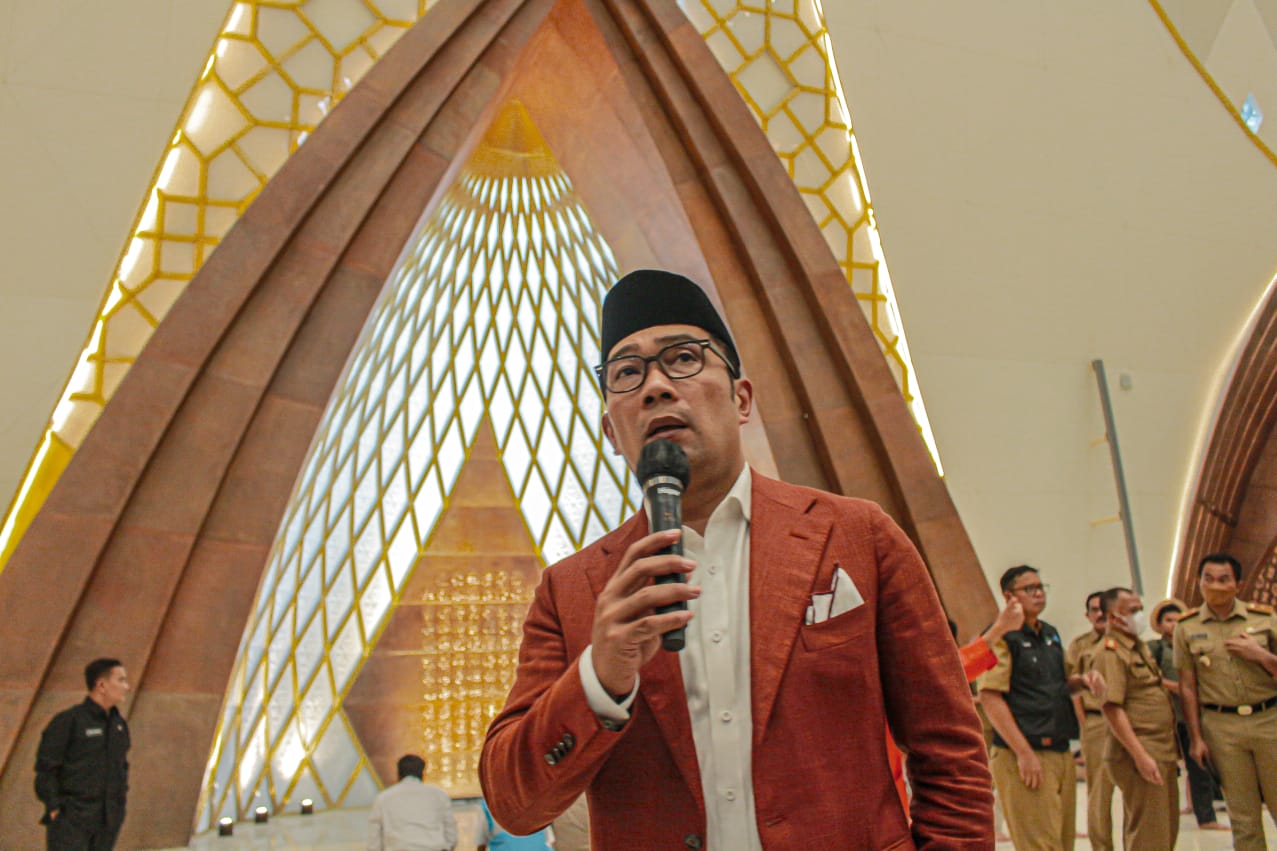 Ridwan Kamil Bantah Pembuatan Konten Al-Jabbar Rp15 M, Ini Penjelasannya!