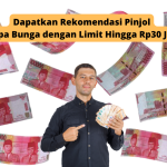 5 Pinjol Legal Tanpa Bunga Langsung Cair ke Rekening Limit Rp30 Juta