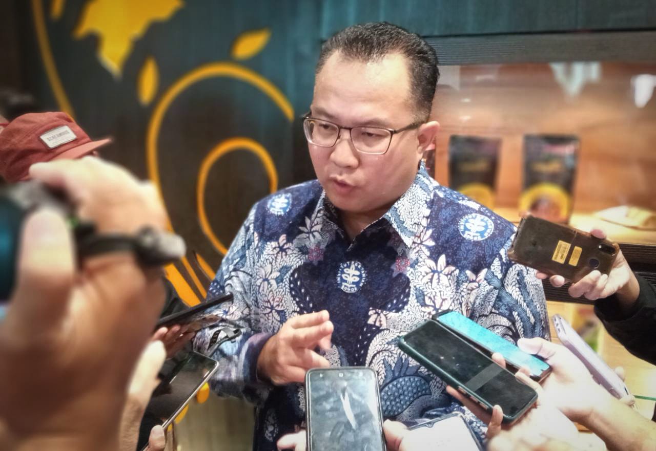 Rektor IPB University, Prof Arif Satria mewanti-wanti jajarannya untuk tetap menjaga netralitas dalam pelaksana Pemilu 2024.