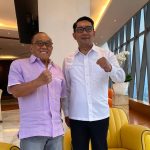 Ridwan Kamil ke Partai Golkar disambut hangat oleh para sesepuh partai Partai Golkar sebagai angin segar untuk persiapan pemilu 2024.