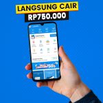 Kabar Gembira! Saldo Gratis Rp750.000 Aplikasi Penghasil Uang Bisa Kamu Ambil Sekarang