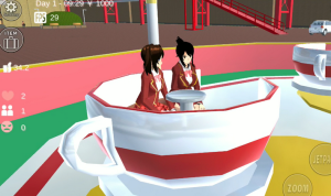 Sakura School Simulato/ Tangkap Layar Play.google.comr