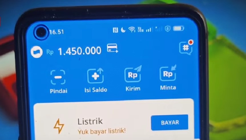 dapat cuan dari aplikasi penghasil saldo dana gratis, untung!