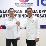 Setelah mengakhiri masa tugas sebagai Prajurit TNI AD,  Mayjen TNI (Purn) Wuryanto resmi terjun ke dunia politik gabung ke Partai Perindo
