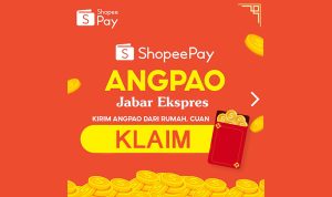 Link ShopeePay Angpao Terbaru Januari 2023, Segera Klaim untuk Dapat Saldo Gratis