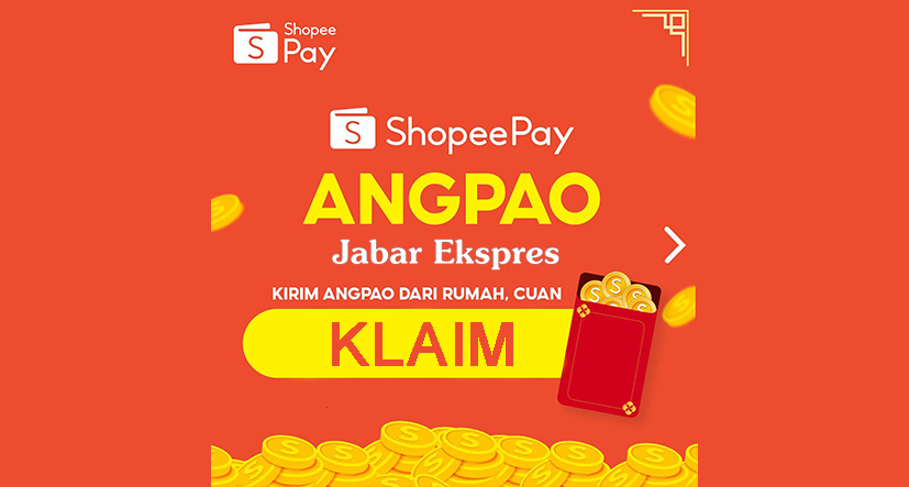 Link ShopeePay Angpao Terbaru Januari 2023, Segera Klaim untuk Dapat Saldo Gratis