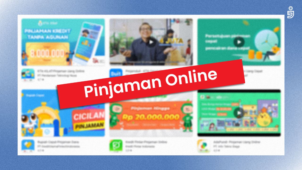 Aplikasi Pinjaman Online Legal Resmi OJK Terbaik Recomended! Hanya Modal KTP Langsung Cair ke Rekening