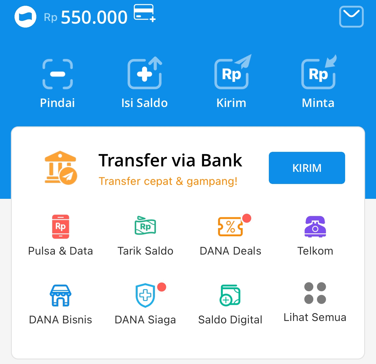 Dapat Saldo DANA Gratis Tiap Harinya, Ini yang Dilakukan!