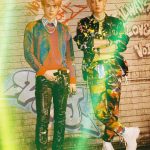 Terjemahan Indo Lagu Just us 2 ― EXO SC (Sehun & Chanyeol) (sumber: akun Instagram @real_pcy)
