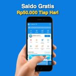 Dapat Saldo DANA Hingga Rp50.000 Setiap Hari dari Aplikasi Penghasil Uang