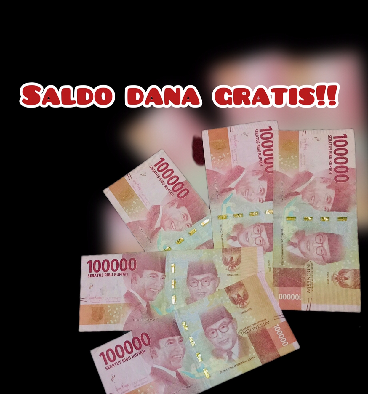 YUHU! Saldo DANA Gratis Rp350 Ribu Dengan Cara Ini