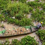 Sungai di Jawa Barat Tercemar Mikroplastik