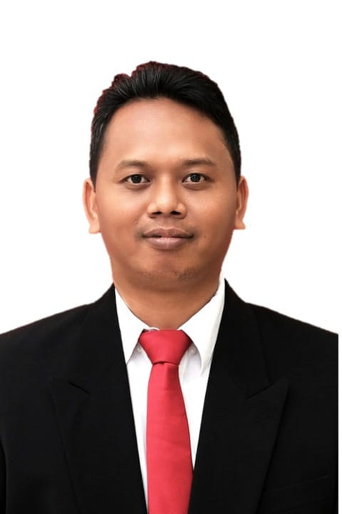 Herry Prapto (Penyuluh Pajak Ahli Pertama KPP Pratama Bandung Cibeunying)