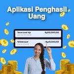 Aplikasi Penghasil Uang Bisa Hasilkan Hingga 900 Ribu