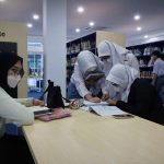 Pengunjung Terus Membeludak, Perpustakaan Kota Bogor Beri Daya Tarik Tersendiri