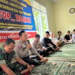 Sikapi Serius Fenomena Rojali, Polresta Bogor Gaungkan Hastag Stop Rojali di Kampung-Kampung