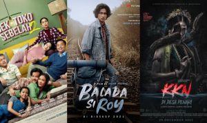 Film Bioskop Indonesia yang Tayang Januari 2023, Ada KKN di Desa Penari!