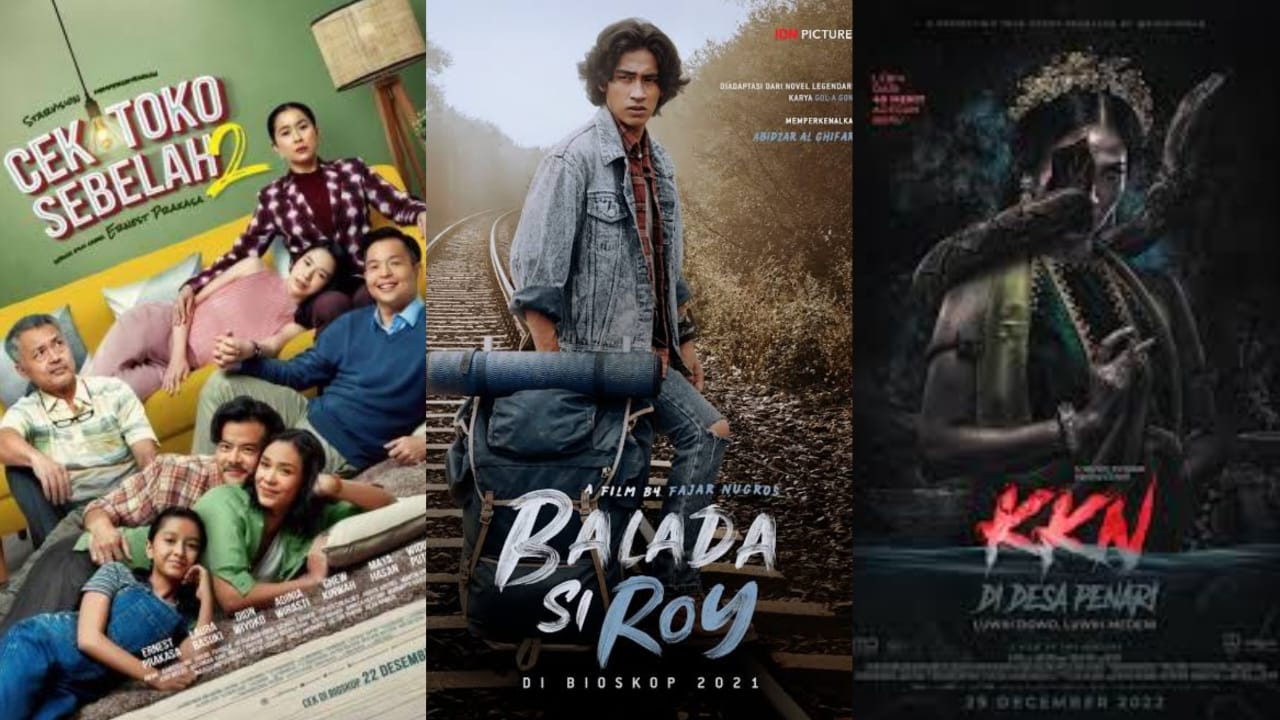Film Bioskop Indonesia yang Tayang Januari 2023, Ada KKN di Desa Penari!