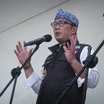 Ridwan Kamil Optimistis Bawa Golkar Menang di Pilpres dan Pilgub
