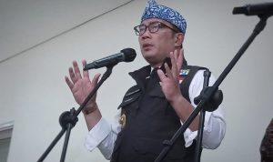 Ridwan Kamil Optimistis Bawa Golkar Menang di Pilpres dan Pilgub