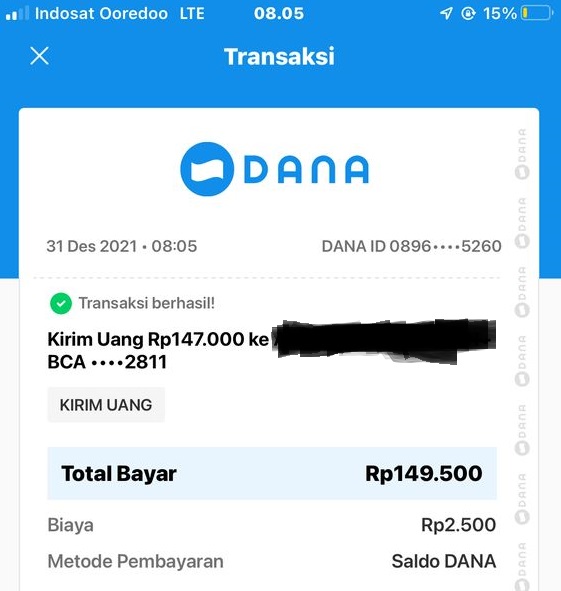 Langsung Cair Tanpa Lama! Saldo DANA Gratis Untuk Kamu Sekarang Juga