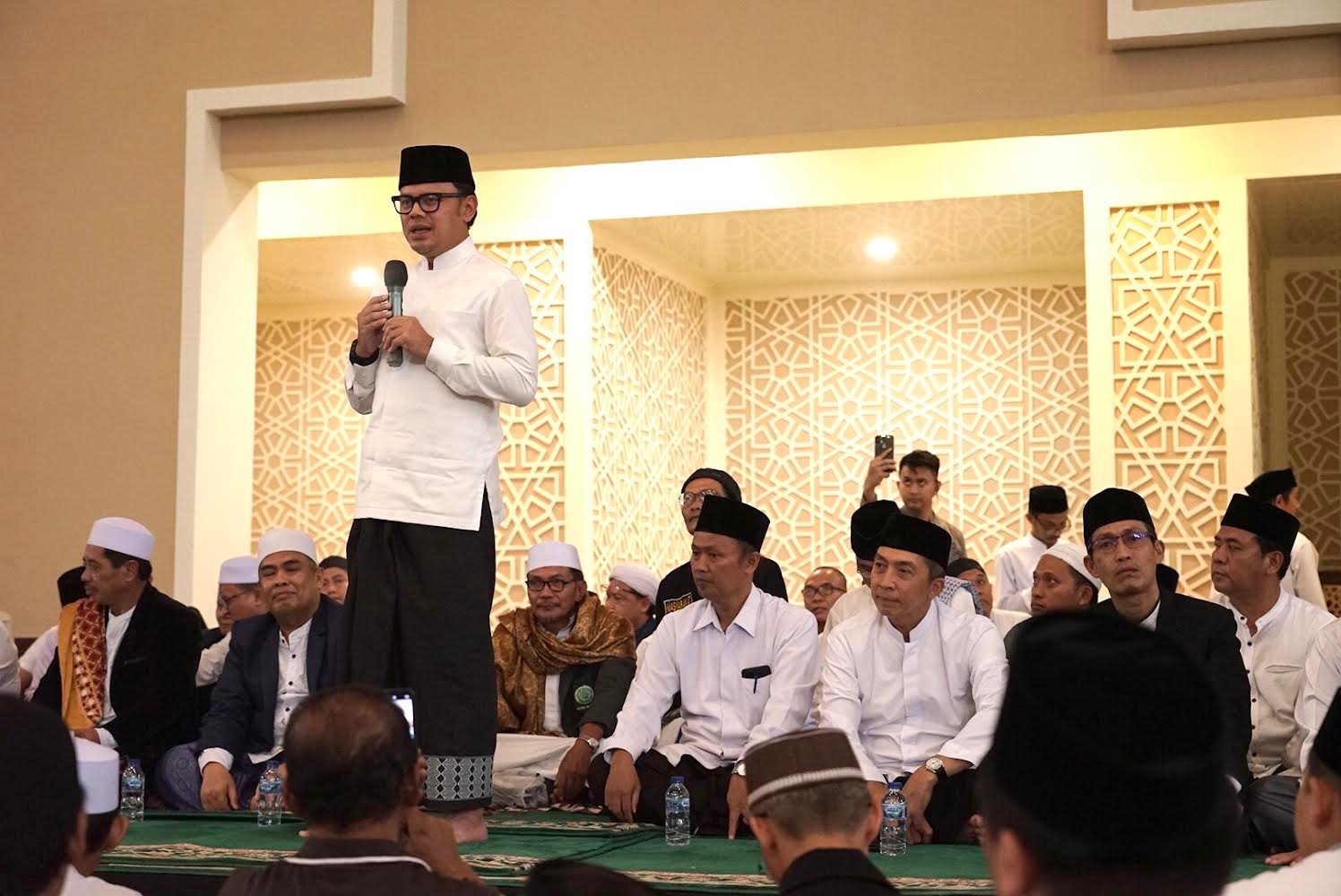 Alhamdulilah! Masjid Agung Kota Bogor Kembali Beroperasi untuk Beribadah, Ini Pesan Bima Arya