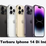 Harga Terbaru Iphone 14 Di Indonesia
