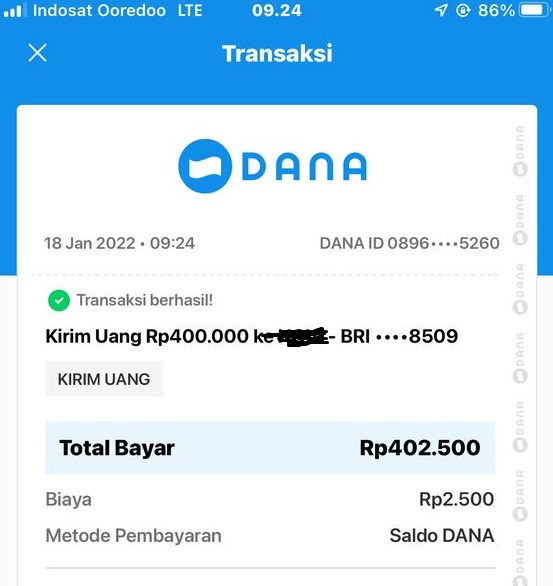 Mantap Bukan Main! Saldo DANA Gratis Langsung Cair Rp450 Ribu Lewat Aplikasi Penghasil Uang