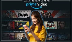 cara berlangganan prime video telkomsel