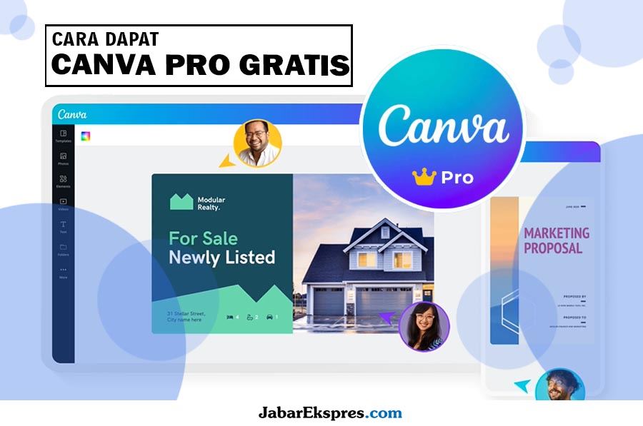 Canva pro team