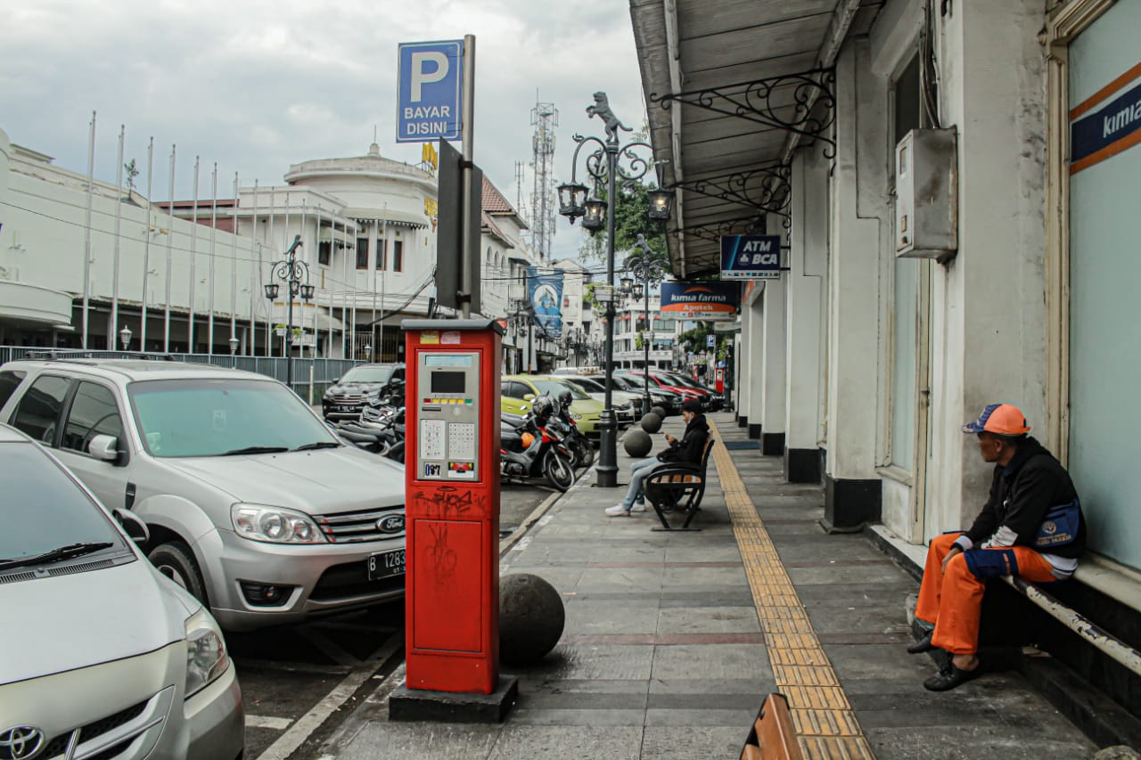 Duh Pemkot Bandung Naikkan Tarif Parkir 7667