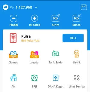 Terbukti Membayar! Rp300 Ribu Auto Masuk Saldo DANA!